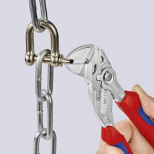 Alicate multifuncional Knipex 86 05 180, 40 mm x 180 mm
