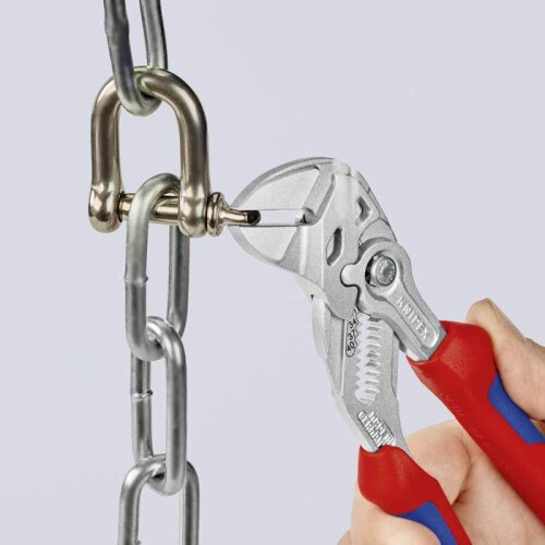 Knipex 86 05 180 Πένσα πολλαπλών λαβών 40 mm 180 mm