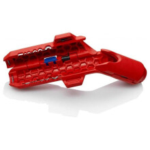Removedor de bainha universal ERGOSTRIP - KNIPEX - 16 95 01 SB