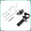 KEENSO Electric Drill Plate Accessory, Shear Accessory for Electric Drill, Hardware Accessory 1