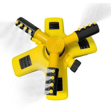 Havesprinkler - oscillerende sprinkler - cirkulær sprinkler - 360 cirkulær sprinkler - havesprinkler - roterende sprinkler