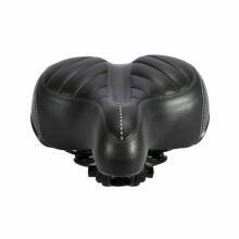 Bicycle Saddle - Comfortable Bike Seat Suitable for Mountain Bikes and Road Bikes