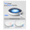 Homelist Motion Sensor Lights Indoor, Rechargeable Night Light, 6 Pack 3