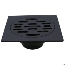 Floor Drain - Stainless Steel - Versatile - Shower, Sink, Kitchen