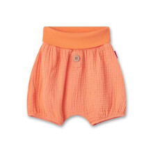 Copripannolino lavabile Sanetta - 11538 - , Pantaloncini da bambina, Arancio rosa,