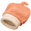 Katzenschlafsack, Plüschtier, halbgeschlossene Katzenmatte – rosa 1