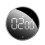 Timer - Kitchen Timer - Digital Hourglass - Black - ABS Material - Stopwatch 1