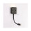 Wall light - Slange - 3W - LED - USB port - Black 1