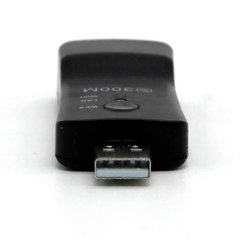 Smart TV LAN Adapter Ethernet and WiFi Wireless Dongle for Stable Internet Connection, Compact Network Accessory 1