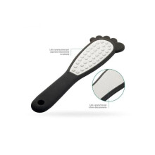 Premax Optima doppelseitige Fußfeile – 21 cm
