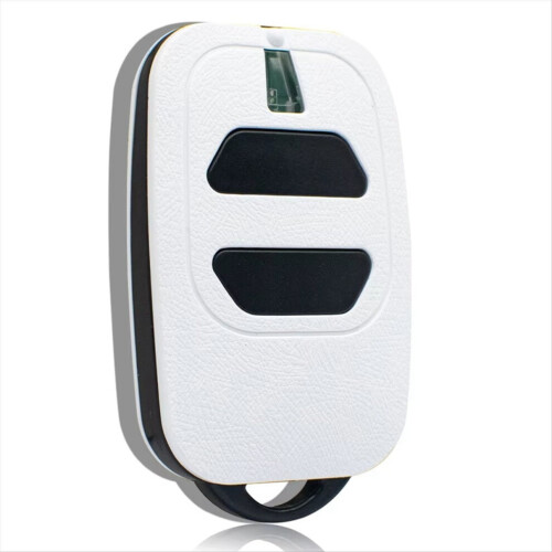 10 Pcs 2 Button Garage Door Remote Control 433.92MHz Rolling Code for GT4 GTI2 GTI4 Series Handheld Transmitter 2