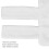 Pacemaker Pillow Soft Non Slip Bra Strap Protector Chest Pad for Post Surgery Recovery White Cotton 5