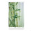 Shower curtain - RELAXDAYS - Bamboo pattern - Polyester - 180 x 200 cm - Waterproof 1