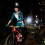 Chaleco reflectante LED para correr con carga USB y riñonera. 5