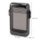 Rugged Black Cigarette Holder, Waterproof and Scratch Resistant, Easy Access Case 2