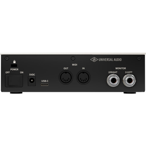 Universal Audio VOLT2 USB Audio Interface for recording, podcasting and streaming 2