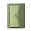 Set of A5 three-panel notebooks for office and conferences, presented in a gift box. 1