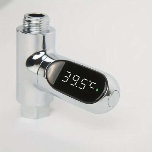 Termometer - Inomhustermometer - Vattentemperaturindikator - Duschtermometer - Krantermometer - Stativ