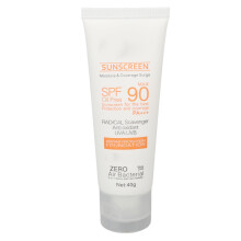 40 g Sonnencreme Gesichts-Sonnenblocker Wasserdicht Alltagstauglich