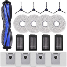 Accessoires voor de Ecovacs Deebot T50 Omni / T50 Pro Omni stofzuiger.