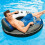 INTEX Giant Inflatable Pool Float with Handles 1