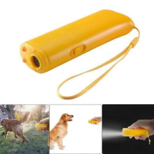 Portable Ultrasonic Dog and Cat Repellent, Anti-Barking Pest Repellent for May