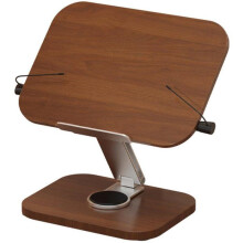 Verstelbare standaard - boekensteunen - boekenhouder - plank - laptopstandaard - leesstandaard