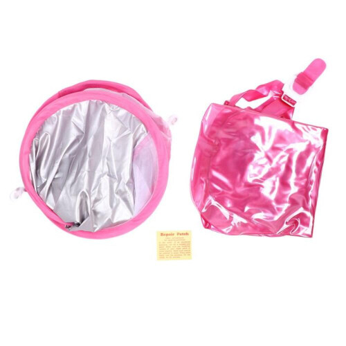 Baby float with UV-resistant fabric - ULISEM - Detachable horizontal float - Secure foam base