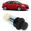 Cigarette Lighter Socket for Mazda 3 2008-2012, ABS Replacement Power Outlet, Easy Fit Interior Accessory 5
