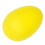Durable Plastic Egg Shaker Musical 1
