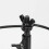 Floral Bouquet Riser Iron Stand, Adjustable Height Circular Base for Flower Display 3