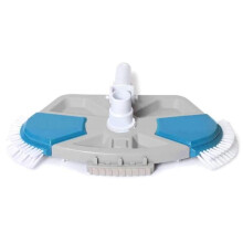 Acessórios para ferramentas de limpeza de piscinas: Cabeça de aspiração de 13 polegadas para aspirador de piscina, cabeça de escova de sucçã