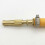 Brass Hose Nozzle 1/2 Inch Adjustable with Multiple Spray Patterns for Garden & Cleaning 3