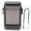 Rugged Black Cigarette Holder, Waterproof and Scratch Resistant, Easy Access Case 3