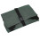 Canvas Tool Roll Organizer Bag with Multiple Pockets for Hardware and Repair Tools 2