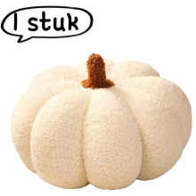 1 Kürbiskissen – Herbstliche Kürbisdekoration für Halloween – Geeignet für Auto, Schlafzimmer, Sofa, Dekoration von...