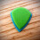 The Precision Pick MINI - 10-Pack - Premium high grip extra precision high visibility plectrums from Dans Guitar Store 5
