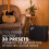 Fender Fender Mustang LT25 Electric Guitar Amp, 20 Amp Models, 25 Effects, 25W 4
