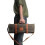 Chefs Roll Bag Canvas Water Resistant Large Capacity Tool Storage with Ergonomic Handle 5