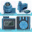 Garden Watering Timer Programmable Automatic Irrigation Controller with Delay Function 3