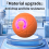 Interactive Electronic Smart Dog Toy Ball with Motion Sensor, Durable Plastic, Automatic Rolling Pet Toy for Small and Medium Dogs 5