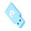 Home Assistant Compatible SkyConnect USB Stick for Zigbee Thread Matter Smart Home Hub Integration Device 3