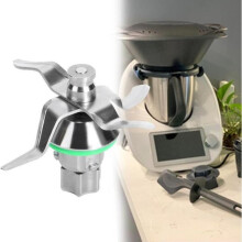 Blandeblad - VORWERK - Thermomix TM5 - Rustfritt stål - Høy motstand - Holdbar