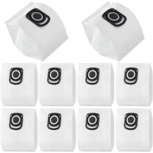 10er-Pack Artraise Staubsaugerbeutel für Rowenta Silence Force, Compact Power und X-Trem Power