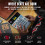 Akai Professional MPC Sample Standalone Portable Sampler, Sequencer and Effects Processor, with Rechargeable Battery, USB-C, Built 2