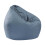 Housse pour pouf – Tissu extensible doux et lavable 1