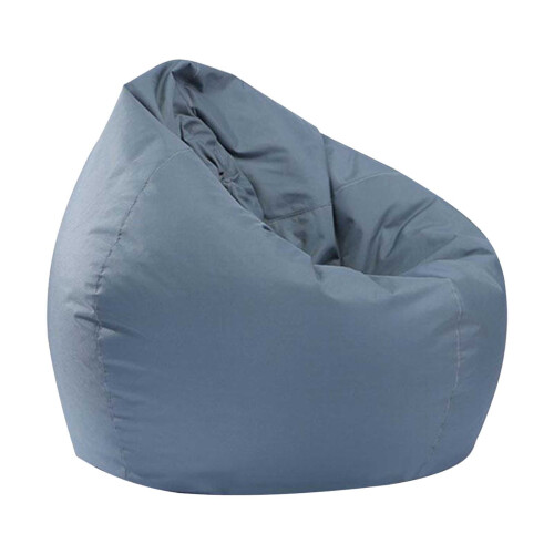 Housse pour pouf – Tissu extensible doux et lavable