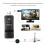 Smart TV Compatible Ethernet WiFi Adapter Dongle for Streaming Devices, USB Plug and Play Network Access 5
