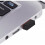 USB WiFi Adapter for Raspberry Pi with Soft AP Function, Plug and Play Wireless Dongle for Stable Internet Connection 2