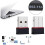 USB WiFi Adapter for Raspberry Pi with Soft AP Function, Plug and Play Wireless Dongle for Stable Internet Connection 5